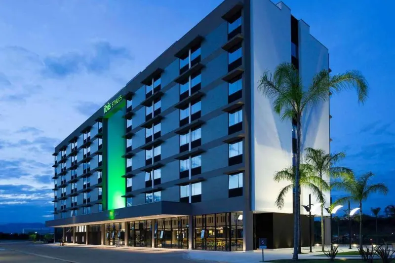 Ibis Styles Taubaté: fachada, em Taubaté