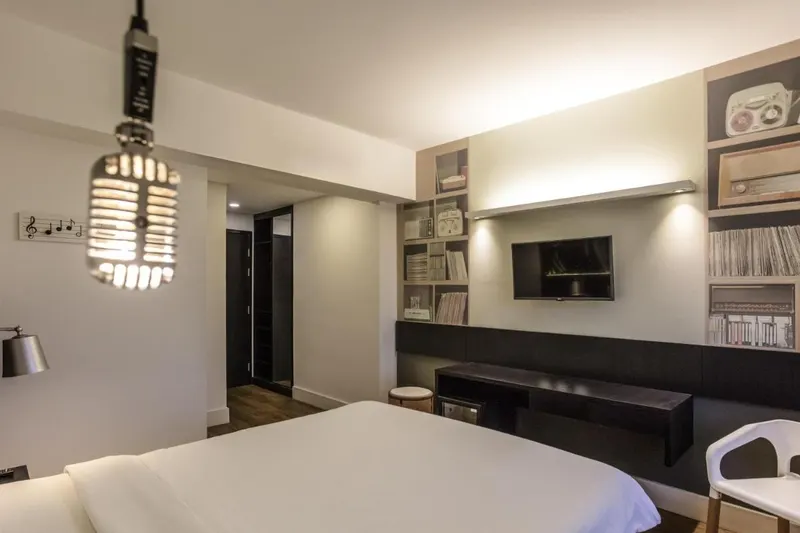 Quarto em Ibis Styles Taubaté (Taubaté)