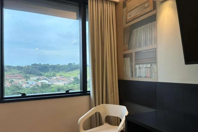 Ibis Styles Taubaté: vista a partir, em Taubaté