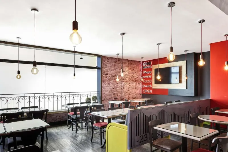 Café da manhã e refeições em Ibis Taubaté (Taubaté)