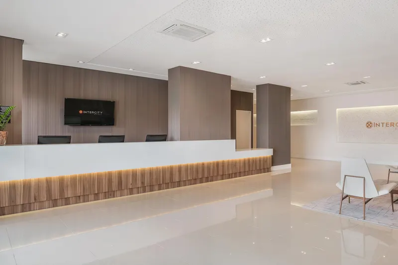 Intercity Pátio Pinda Hotel & Resort: área comum, em Pindamonhangaba