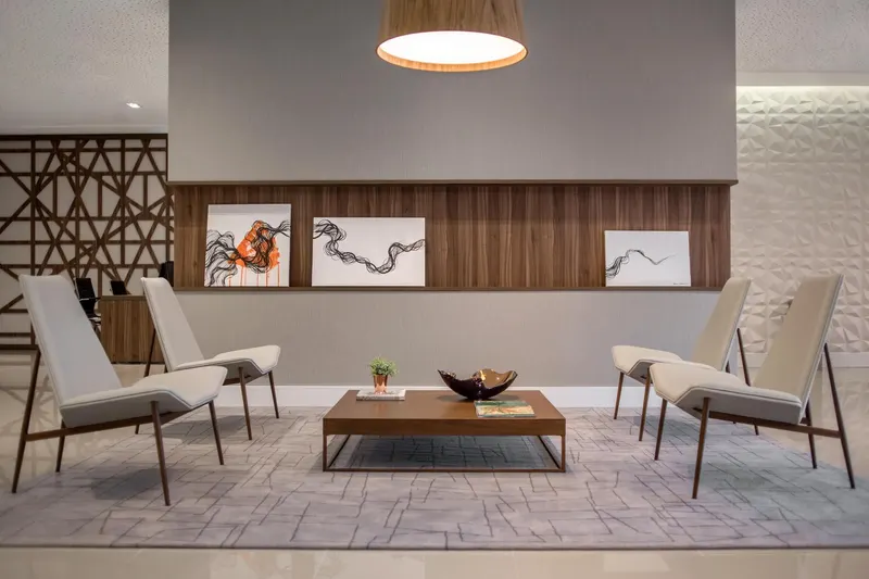 Intercity Pátio Pinda Hotel & Resort: área comum, em Pindamonhangaba