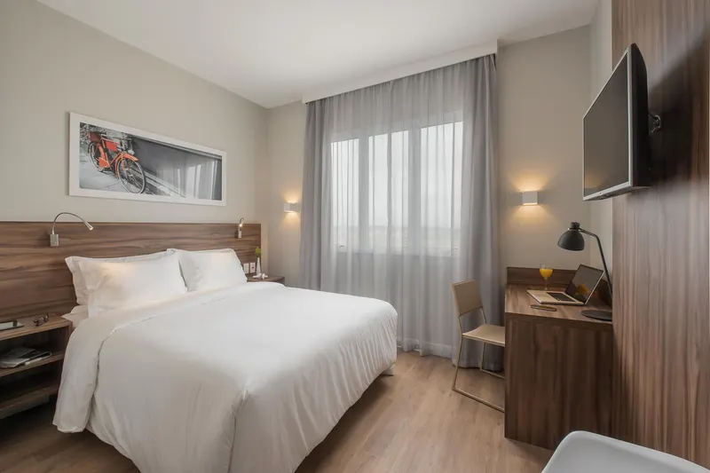 Quarto em Intercity Pátio Pinda Hotel & Resort (Pindamonhangaba)