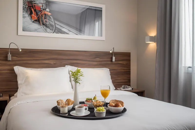 Quarto em Intercity Pátio Pinda Hotel & Resort (Pindamonhangaba)