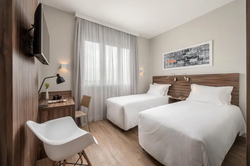 Quarto em Intercity Pátio Pinda Hotel & Resort (Pindamonhangaba)