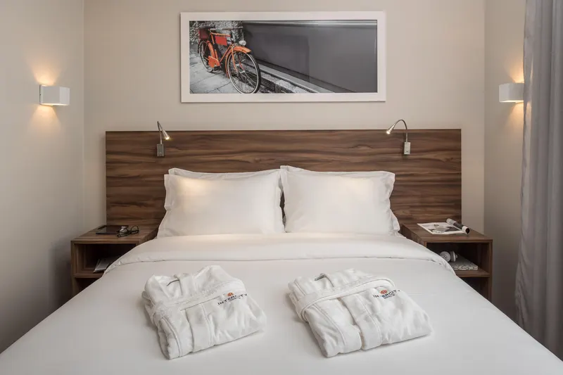 Quarto em Intercity Pátio Pinda Hotel & Resort (Pindamonhangaba)