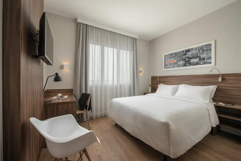 Quarto em Intercity Pátio Pinda Hotel & Resort (Pindamonhangaba)