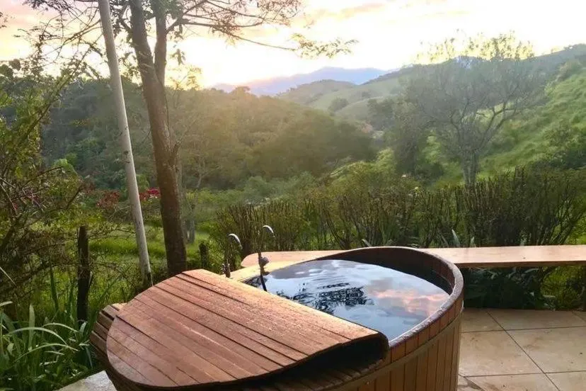Lazer em Jardim Suspenso Da Babilonia (Santo Antônio do Pinhal)