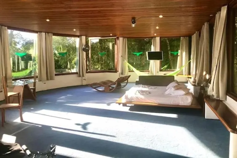 Quarto em Jardim Suspenso Da Babilonia (Santo Antônio do Pinhal)