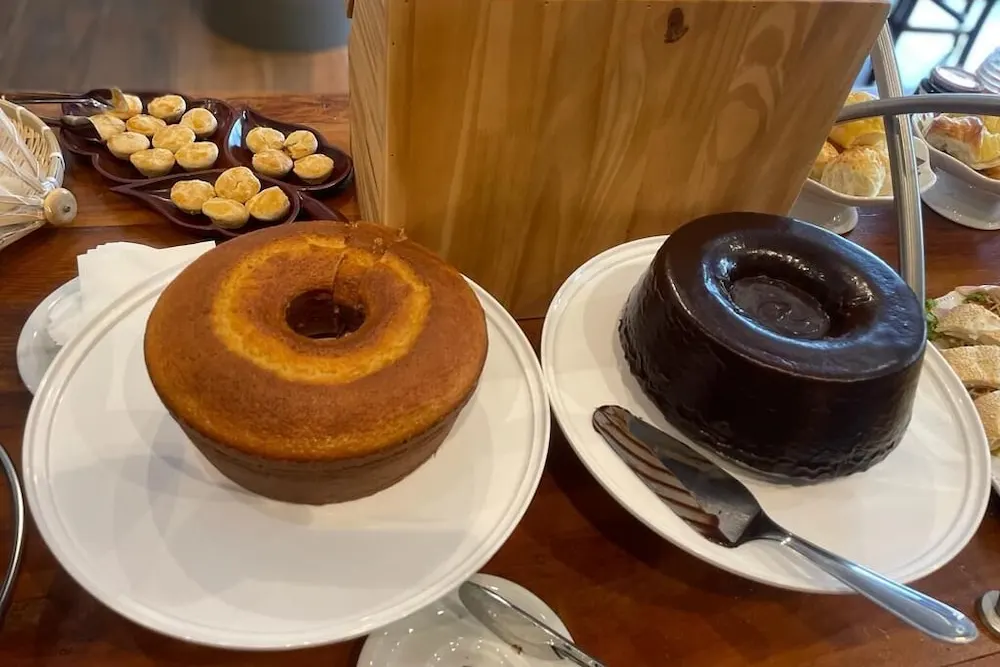 Café da manhã e refeições em Keep Suítes Hotel (Taubaté)