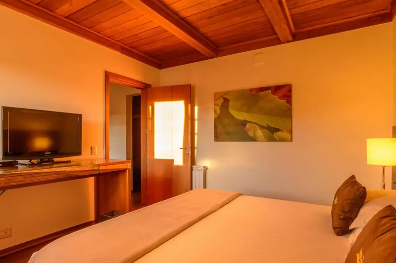 Quarto em Le Renard (Campos do Jordão)