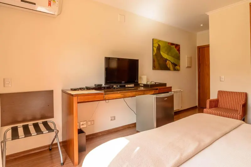 Quarto em Le Renard (Campos do Jordão)