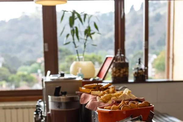 Café da manhã e refeições em Le Renard (Campos do Jordão)