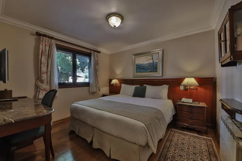 Quarto em Le Suisse Elegance Hotel (Campos do Jordão)