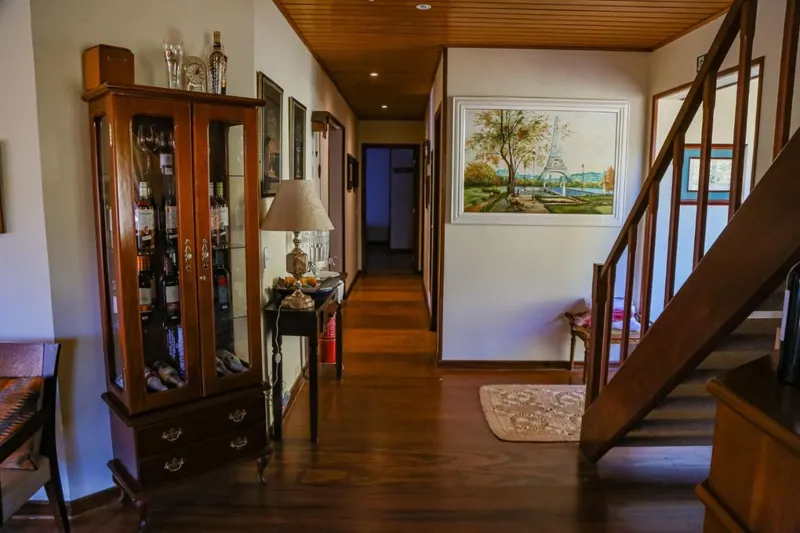 Quarto em Mansão Austríaca Guesthouse (Campos do Jordão)