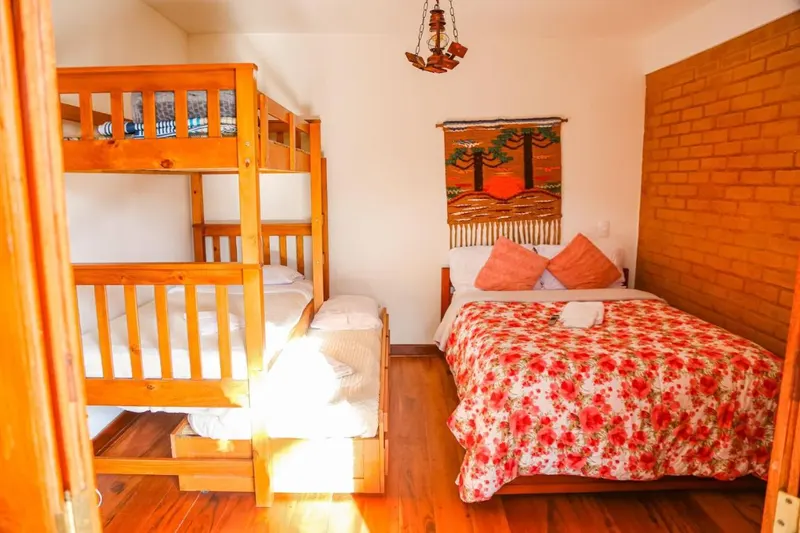 Quarto em Mansão Austríaca Guesthouse (Campos do Jordão)
