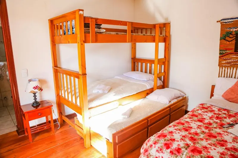 Quarto em Mansão Austríaca Guesthouse (Campos do Jordão)