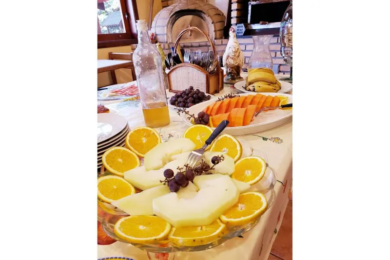 Café da manhã e refeições em Mansão Austríaca Guesthouse (Campos do Jordão)