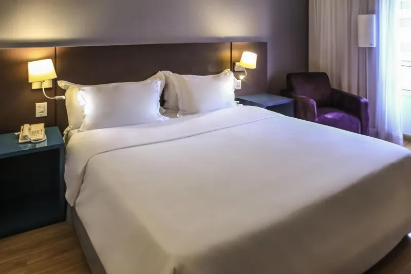 Quarto em Mercure São José dos Campos Hotel (São José dos Campos)
