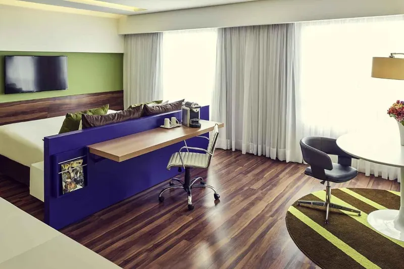 Quarto em Mercure São José dos Campos Hotel (São José dos Campos)