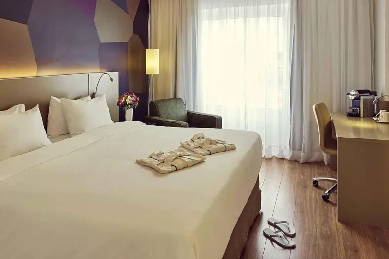 Quarto em Mercure São José dos Campos Hotel (São José dos Campos)
