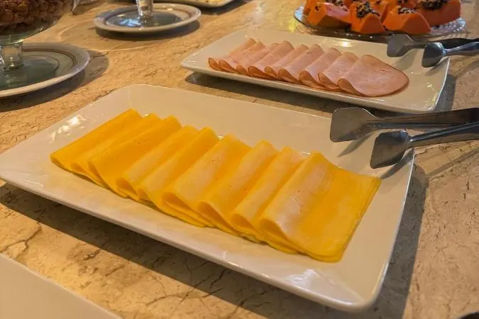 Café da manhã e refeições em Moinho Itália Hotel (Campos do Jordão)