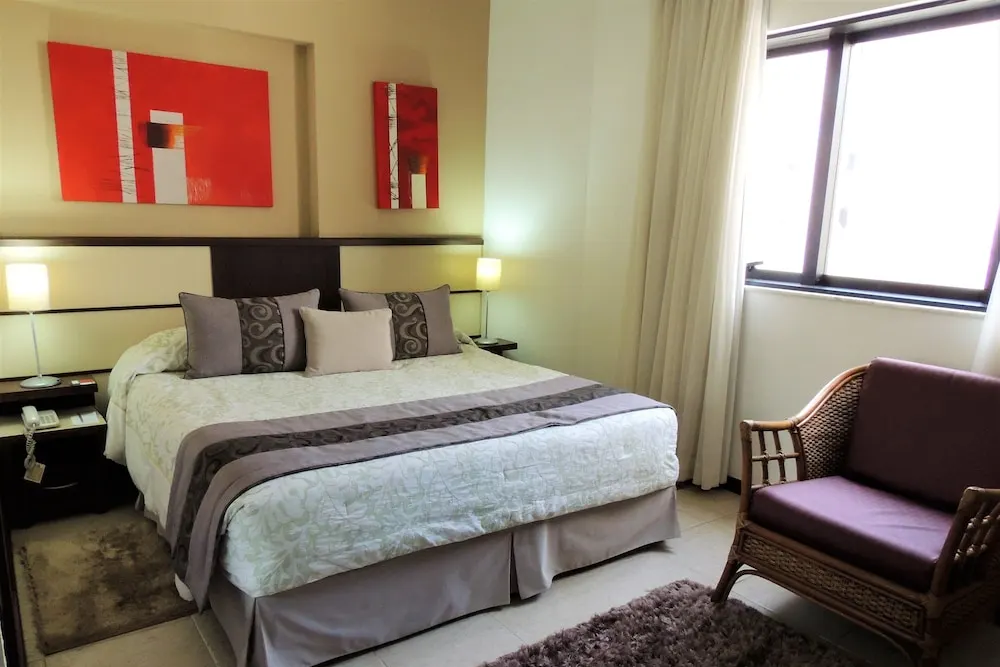 Quarto em Mondrian Suite Hotel (São José dos Campos)