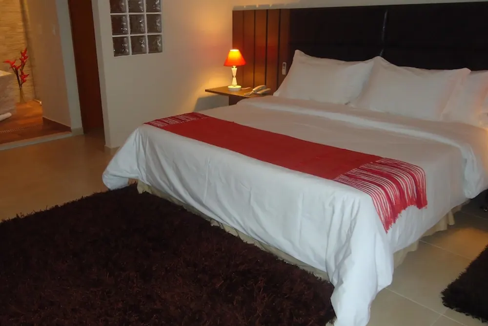 Quarto em Mondrian Suite Hotel (São José dos Campos)