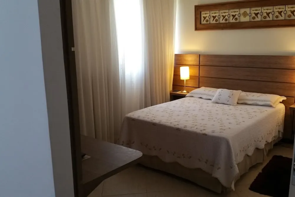 Quarto em Mondrian Suite Hotel (São José dos Campos)
