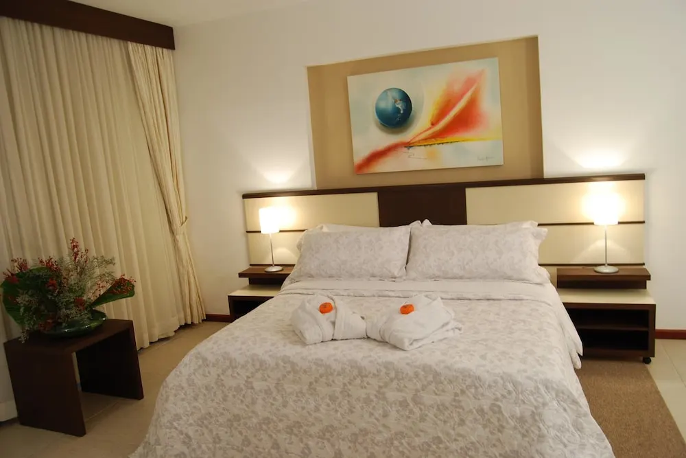 Quarto em Mondrian Suite Hotel (São José dos Campos)