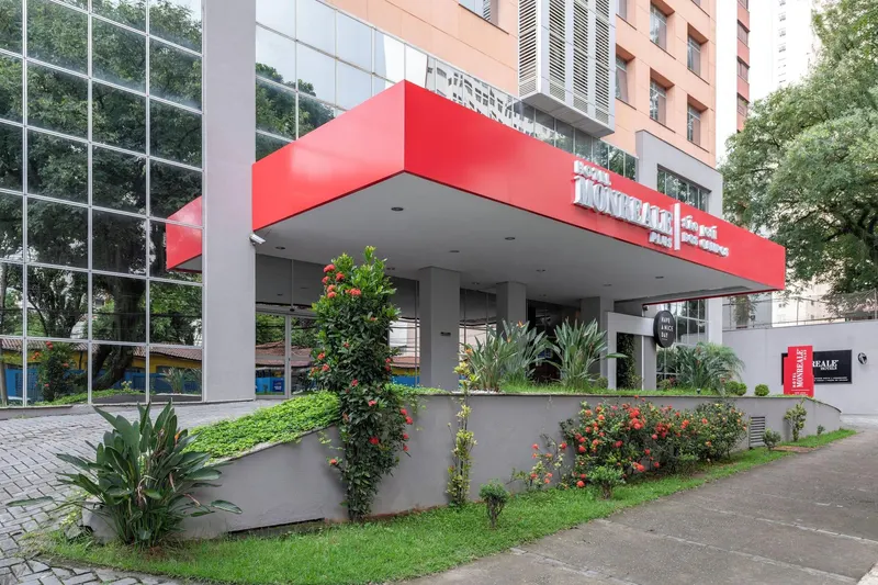 Monreale Plus São Jose dos Campos: fachada, em São José dos Campos