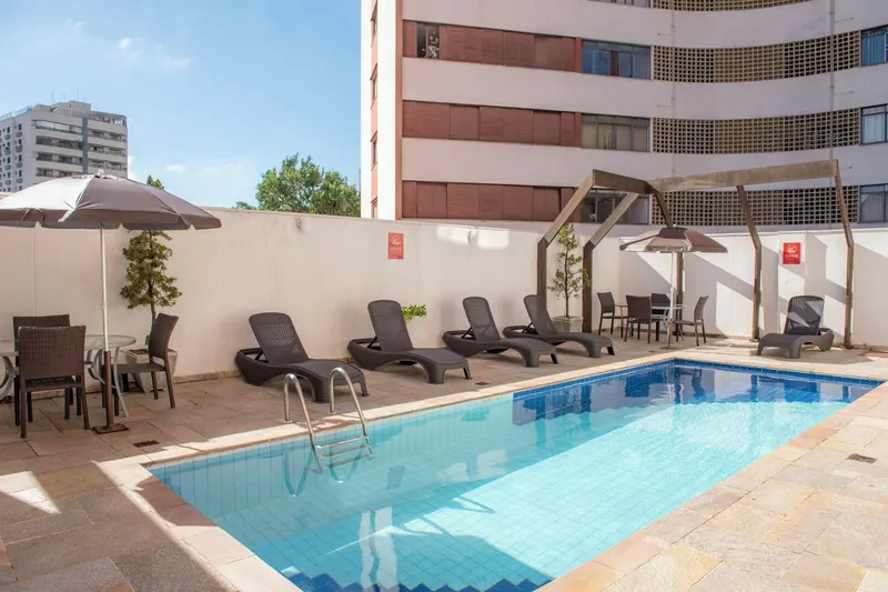 Monreale Plus São Jose dos Campos: piscina, em São José dos Campos
