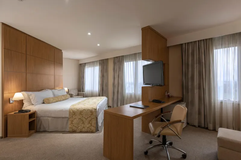 Quarto em Monreale Plus São Jose dos Campos (São José dos Campos)