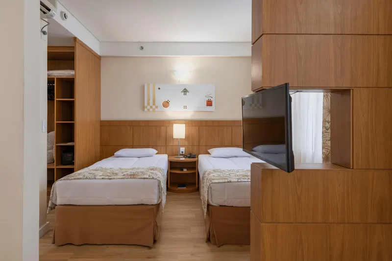 Quarto em Monreale Plus São Jose dos Campos (São José dos Campos)