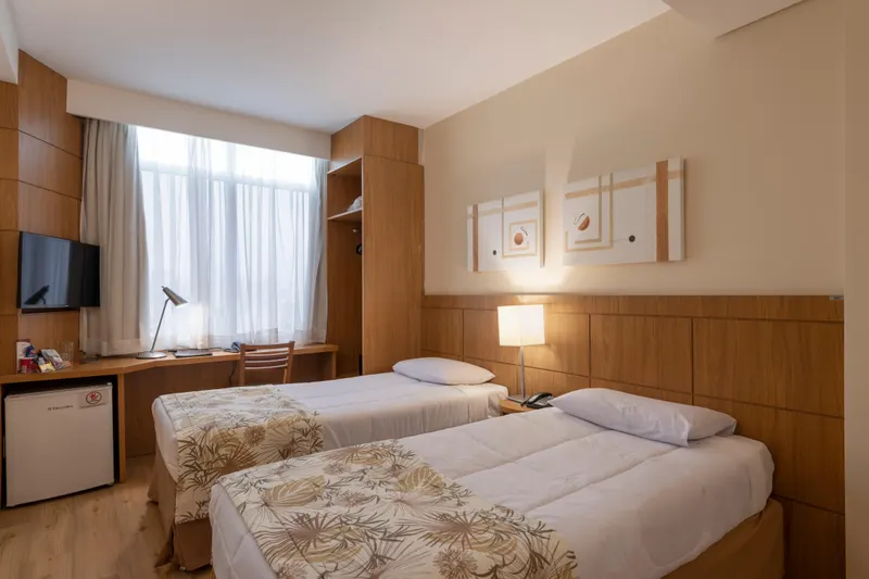 Quarto em Monreale Plus São Jose dos Campos (São José dos Campos)