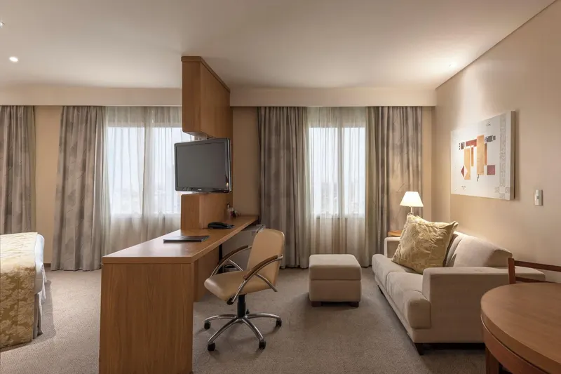 Quarto em Monreale Plus São Jose dos Campos (São José dos Campos)