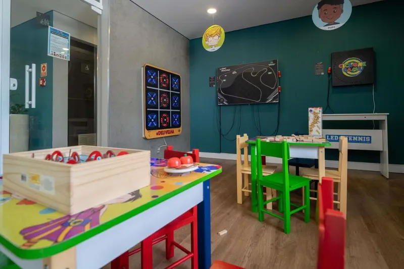 Espaço para crianças em Novotel Sao Jose dos Campos (São José dos Campos)