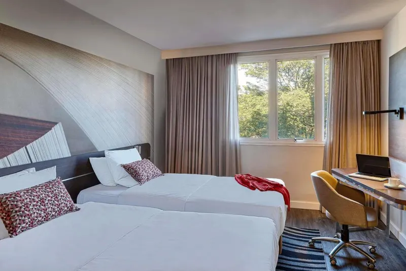 Quarto em Novotel Sao Jose dos Campos (São José dos Campos)