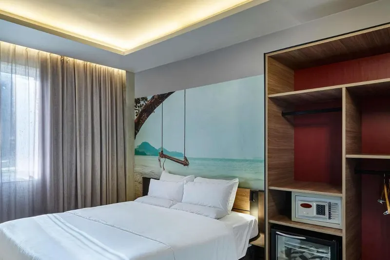Quarto em Novotel Sao Jose dos Campos (São José dos Campos)