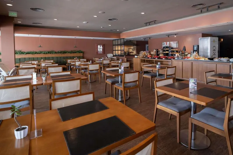 Café da manhã e refeições em Novotel Sao Jose dos Campos (São José dos Campos)
