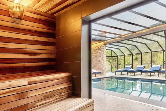 Ort Hotel: lazer, em Campos do Jordão