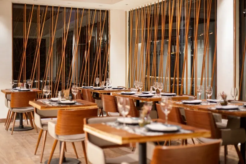 Ort Hotel: café da manhã e refeições, em Campos do Jordão