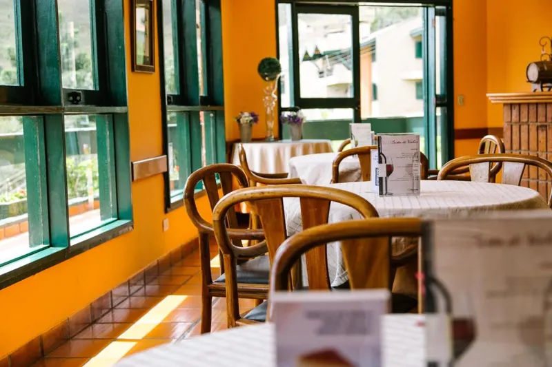 Café da manhã e refeições em Plaza Inn Week Inn (Campos do Jordão)