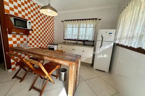 Pousada Aldeia Manacas: área comum, em São Bento do Sapucaí