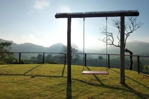 Lazer em Pousada Aldeia Manacas (São Bento do Sapucaí)