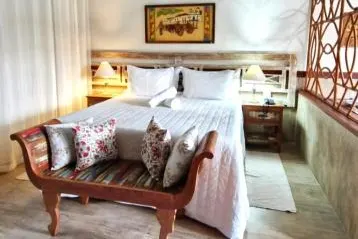Quarto em Pousada Aldeia Manacas (São Bento do Sapucaí)