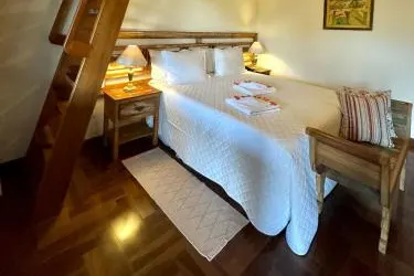 Quarto em Pousada Aldeia Manacas (São Bento do Sapucaí)