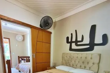 Quarto em Pousada Araucária (São Luiz do Paraitinga)
