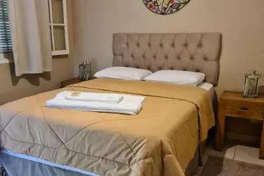 Quarto em Pousada Araucária (São Luiz do Paraitinga)