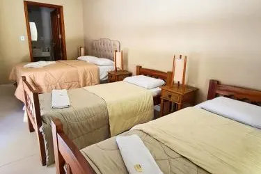 Quarto em Pousada Araucária (São Luiz do Paraitinga)